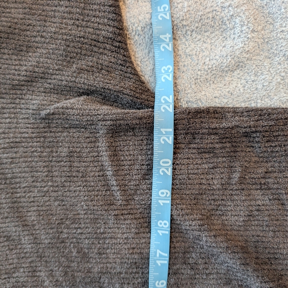 Barefoot Dreams Womens Cozy chic Ultra Lite XS Open Front Pointelle Cardigan - Picture 6 of 7